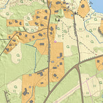 Maa-amet Salmistu küla, Kuusalu vald digital map