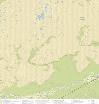 Maa-amet Sandra küla, Põhja-Sakala vald (1) digital map
