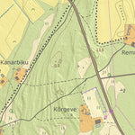 Maa-amet Sarve küla, Hiiumaa vald (1) digital map