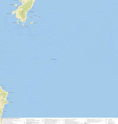 Maa-amet Sarve küla, Hiiumaa vald (2) digital map