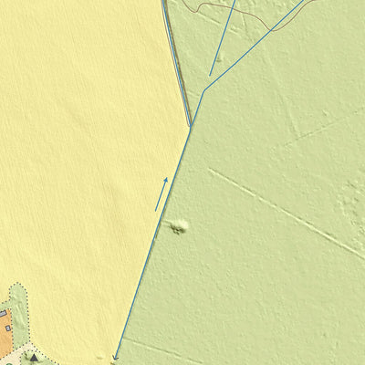 Maa-amet Sauste küla, Haljala vald digital map