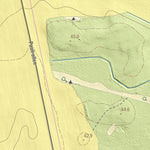 Maa-amet Saustinõmme küla, Saku vald digital map