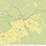 Maa-amet Sauvere küla, Saaremaa vald digital map