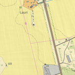 Maa-amet Sauvere küla, Saaremaa vald digital map