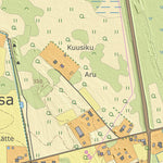Maa-amet Savimetsa küla, Peipsiääre vald digital map