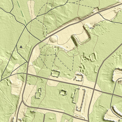 Maa-amet Selgase küla, Saaremaa vald digital map