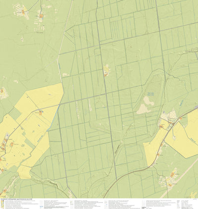 Maa-amet Seliste küla, Pärnu linn (1) digital map