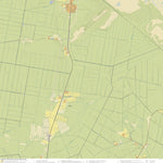 Maa-amet Selja küla, Kehtna vald digital map