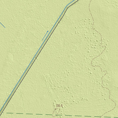 Maa-amet Selja küla, Saaremaa vald digital map