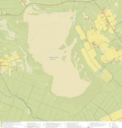 Maa-amet Seljaküla, Lääne-Nigula vald (2) digital map