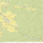 Maa-amet Separa küla, Mustvee vald digital map