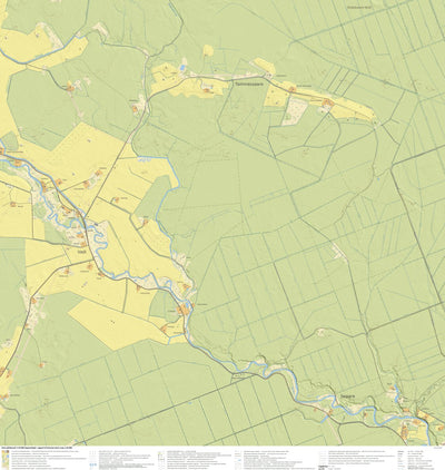 Maa-amet Separa küla, Mustvee vald digital map