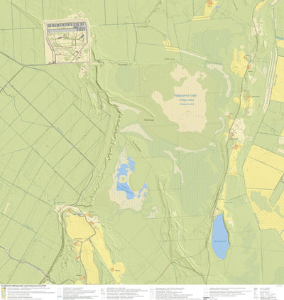 Maa-amet Siimika küla, Saue vald (1) digital map