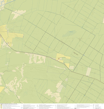 Maa-amet Silla küla, Lääne-Nigula vald digital map
