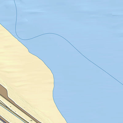 Maa-amet Sillamäe linn, Sillamäe linn digital map