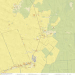 Maa-amet Silmsi küla, Järva vald digital map