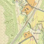 Maa-amet Sindi linn, Tori vald digital map