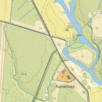 Maa-amet Sipa küla, Märjamaa vald digital map