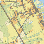 Maa-amet Sipelga küla, Peipsiääre vald digital map