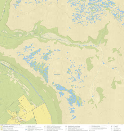 Maa-amet Soeva küla, Pärnu linn (2) digital map