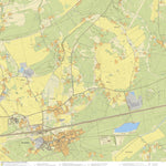 Maa-amet Sõitme küla, Kuusalu vald digital map