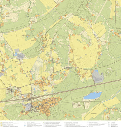 Maa-amet Sõitme küla, Kuusalu vald digital map