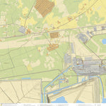 Maa-amet Soldina küla, Narva-Jõesuu linn digital map