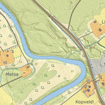 Maa-amet Soodla küla, Anija vald digital map