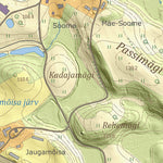 Maa-amet Soome küla, Antsla vald digital map