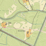 Maa-amet Soomra küla, Pärnu linn digital map