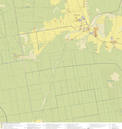 Maa-amet Soonurme küla, Lüganuse vald digital map