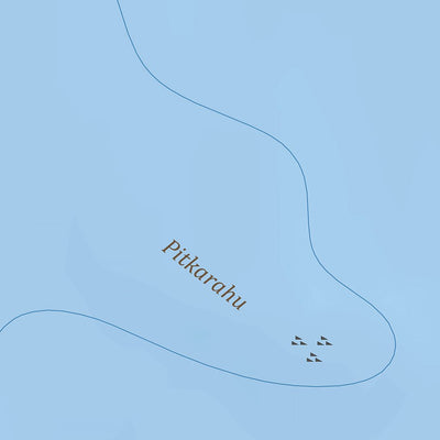 Maa-amet Sõrve-Hindu küla, Saaremaa vald digital map