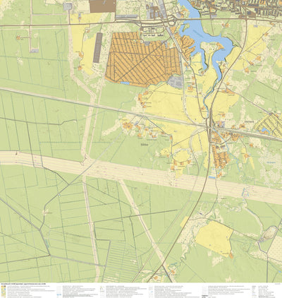 Maa-amet Sõtke küla, Narva-Jõesuu linn digital map