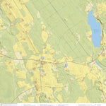Maa-amet Sudiste küla, Mulgi vald digital map