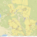Maa-amet Sutlepa küla / Sutlep, Lääne-Nigula vald digital map