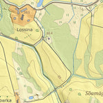 Maa-amet Suuremetsa küla, Võru vald digital map
