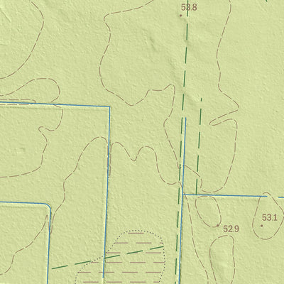 Maa-amet Tagadi küla, Saku vald digital map