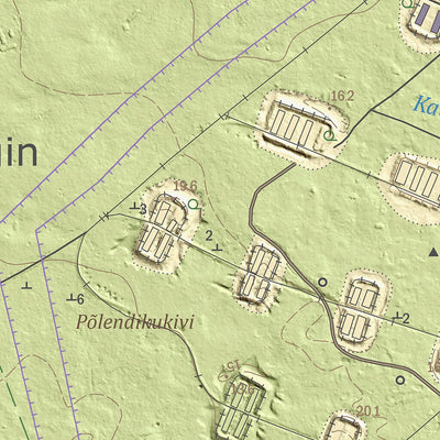 Maa-amet Tagaküla / Bakbyn, Viimsi vald (1) digital map