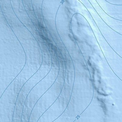 Maa-amet Tagaküla / Bakbyn, Viimsi vald (3) digital map
