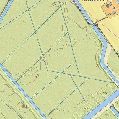 Maa-amet Taganurga küla, Viljandi vald digital map