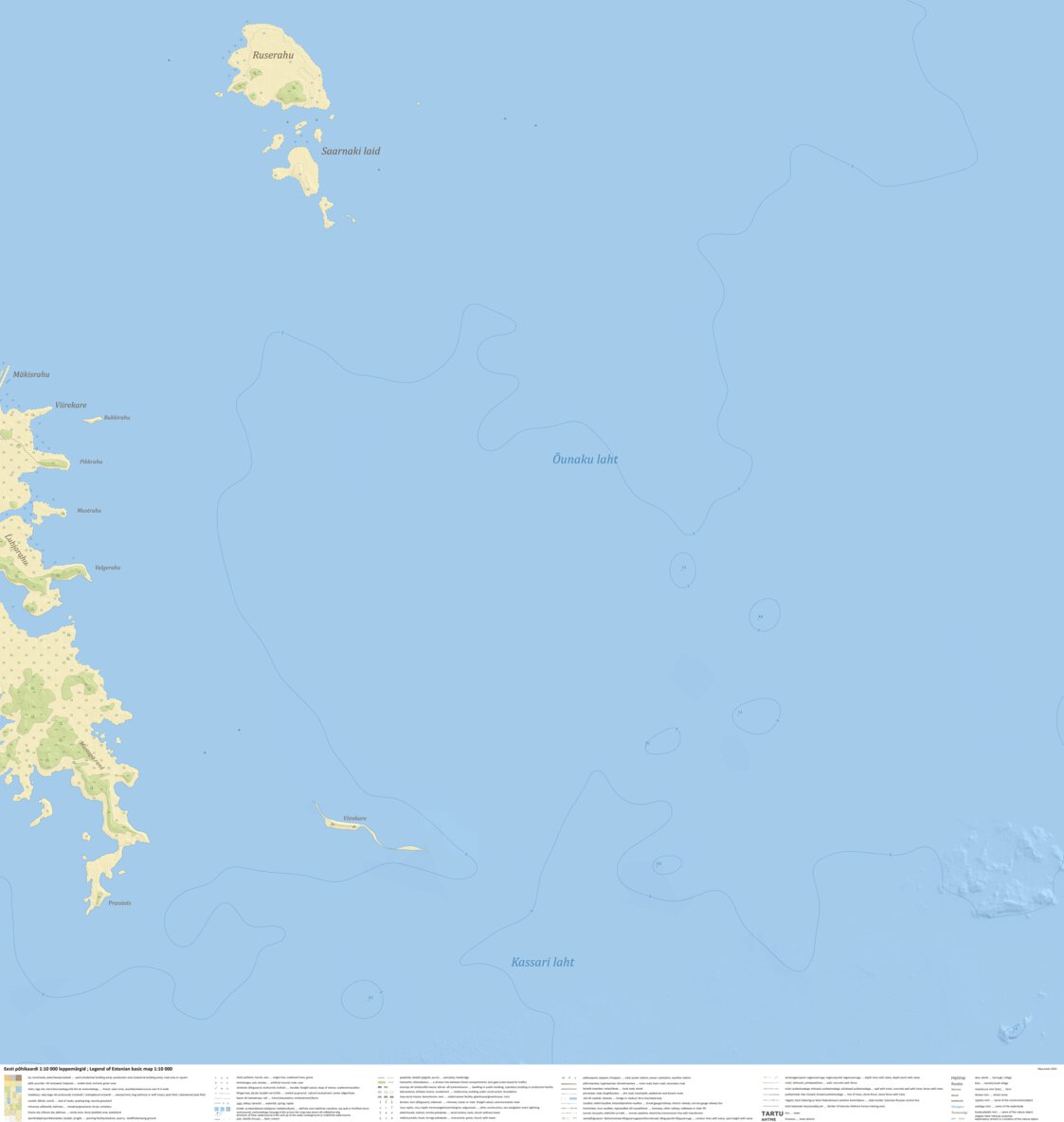 Taguküla, Hiiumaa vald Map by Maa-amet | Avenza Maps
