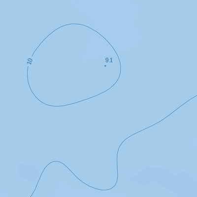 Maa-amet Tahkuna küla, Hiiumaa vald (2) digital map