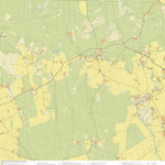 Maa-amet Tammiku küla, Kose vald digital map
