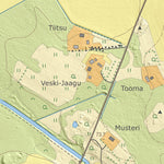 Maa-amet Tamsi küla, Rapla vald digital map