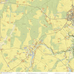 Maa-amet Tännassilma küla, Põlva vald digital map