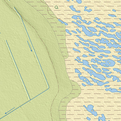 Maa-amet Tapiku küla, Põltsamaa vald digital map