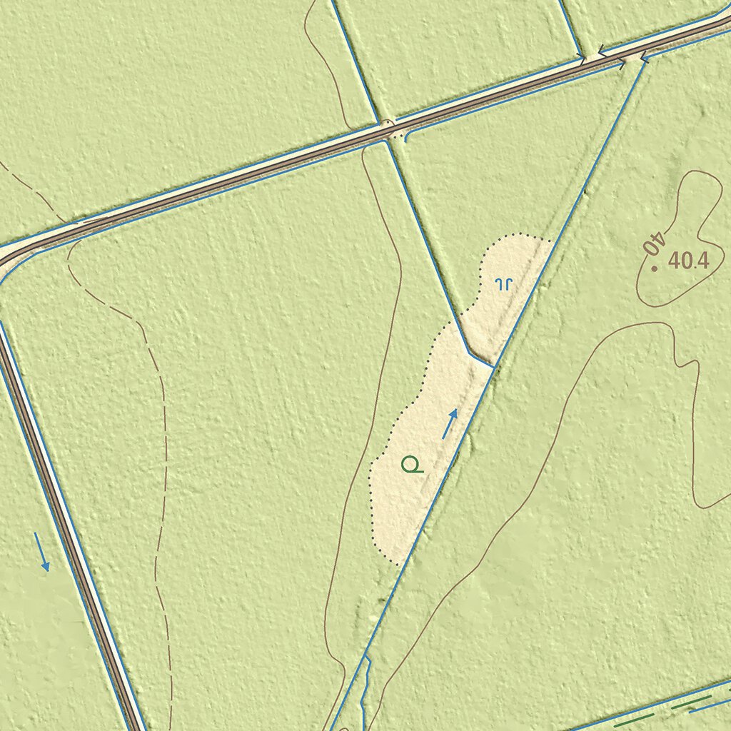 Tarakvere küla, Mustvee vald Map by Maa-amet | Avenza Maps