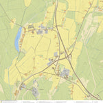 Maa-amet Tarbja küla, Paide linn digital map