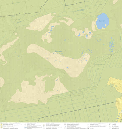 Maa-amet Tarumaa küla, Lüganuse vald (3) digital map