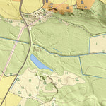 Maa-amet Teedla küla, Elva vald digital map